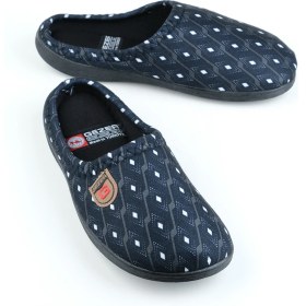 Resim Gezer Kışlık Erkek Ev Terlik 