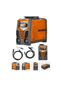 Resim Dragro DRG-200kynk Mma Turuncu 200 Amper Profesyonel Dijital Göstergeli Invertör Kaynak Makinesi 