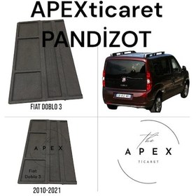 Resim Fiat Doblo Pandizot Doblo 3 Ve Üzeri Genis Aile Modeli 443796779 