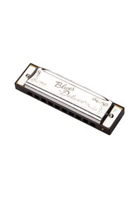 Resim Fender 0990701005 Blues Deluxe Fa F Majör Mızıka Canlı Ve Tepkili Ses Üretimi Sağlayan Profesyonel Seri Mızıka 