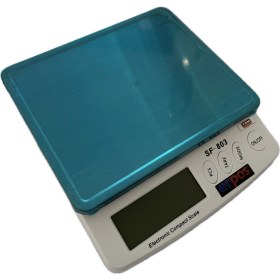 Resim Tem SF-803 Hassas Tartımterazi 