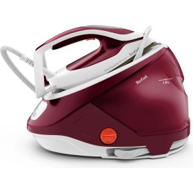 Resim Tefal GV9220 Pro Express Protect 135 gr Sürekli ve 540 gr Şok Buharlı 2600 Watt Buhar Kazanlı Ütü 