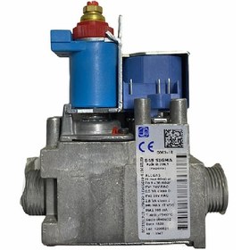 Resim Gaz Valfi Sıt 845 Mavi Erkek Bosch Uyumlu Buderus Ev1 24 Rac 6 5 Va - 08 