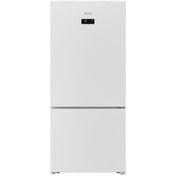 Resim Altus ALK 484 XE 580 Litre Kombi NF Buzdolabı 