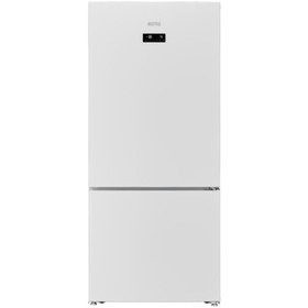 Resim Altus ALK 484 XE 580 Litre Kombi NF Buzdolabı 