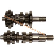 Resim Kuba Superlight 150 & 200 Şanzıman Dişli Seti A Kalite 