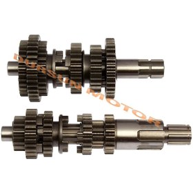 Resim Kuba Superlight 150 & 200 Şanzıman Dişli Seti A Kalite 