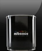Resim PLASTİDİP mibenco - Pur - 3 kg - Parlak Siyah 