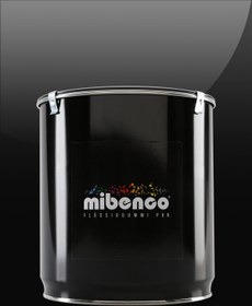 Resim PLASTİDİP mibenco - Pur - 3 kg - Parlak Siyah 