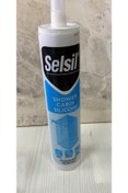 Resim Selsil Duşakabin Silikonu 310ml 