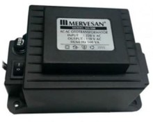 Resim MS-500 Voltaj Çevirici 220 to 110 Volt 500 Watt 