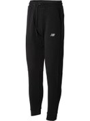 Resim New Balance Mens Lifestyle Pants Erkek Siyah Eşofman Altı MNP3804-BK 