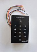 Resim Teknim TSD-5135 Optik Duman Dedektörü 12V Röleli Taban Hariç Kablolu Çalışır 