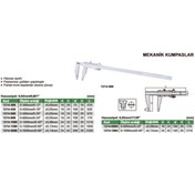 Resim İnsize 1214-500 Mekanik Kumpas 