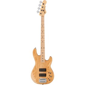 Resim G&L L-2000 Bas Gitar (Natural) 
