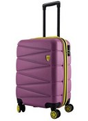 Resim Louisiana Polo 1164 4x2 Teker Pembe Kabin Boy Valiz 