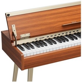 Resim Donner Dhp-300 Pro Dijital Piyano Retro Wood 