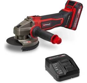 Resim Einhell Te-Ag 18/125-2 Li (1x4,0 Ah), Akülü Avuç Taşlama 