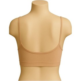 Resim Ten Mı Emay 1815 6'lı Pedli Alıştırma Sütyeni Ten 