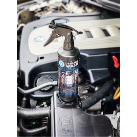Resim Dynamix Wash Susuz Motor Temizleme ve Parlatma 500 ml - Kolay Kullanım - Zararsız 