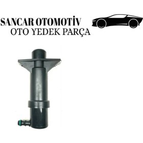 Resim Sancar Far Yıkama Robotu (Motoru) Mazda 3 2003-2008 Sol 