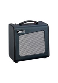Resim Laney Cub-super10 Elektro Gitar Amfisi Üst Segment - Tam Lambalı 