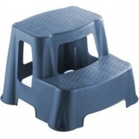 Resim Leva Basamaklı Tabure...merdiven Tabure 