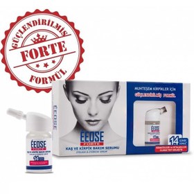 Resim EEOSE Forte Kaş ve Kirpik Bakım Serumu 10 ml 