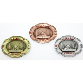 Resim İstanbul Yöresel Magnet Model 2 - 9078953417276do 