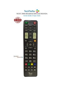Resim Next 2053 Next 64 Next Kanky Next 2023 Hd Akıllı Kumanda 