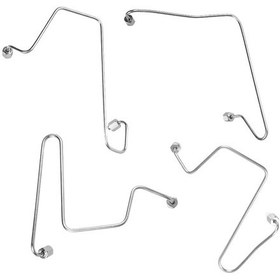 Resim Mercedes E Class W124,S124,C Class W201 için Enjektör Borusu Seti 