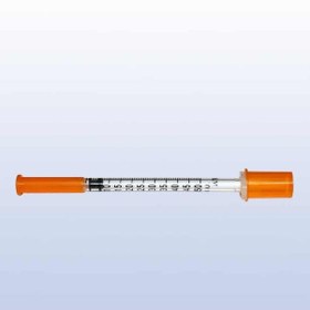 Resim Ayset 0,5 Ml Süper İnsülin Enjektörü 500 Adet 