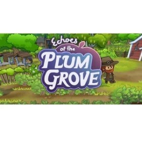 Resim Echoes Of The Plum Grove (Pc) 
