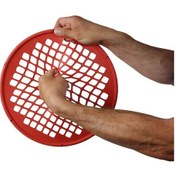 Resim Powerweb El & Parmak Egzersiz Çemberi Kırmızı Renk Hafif 