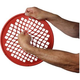 Resim Powerweb El & Parmak Egzersiz Çemberi Kırmızı Renk Hafif 