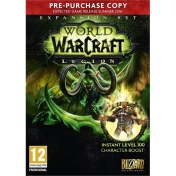 Resim Activision World of Warcraft Legion PC 