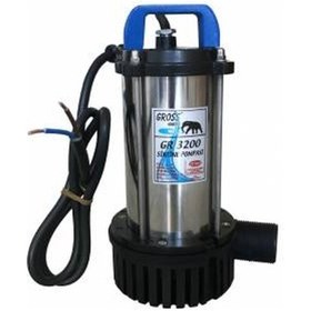 Resim 12 V Sintine Aktarma Pompası Gr3200 12 Gross 