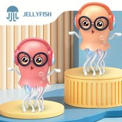 Resim 2025 Dans Eden Akıntı/Oktobu/Squid, Zorlu Eğlenceli Oyuncaklar, Dinamik Müzik, Serin Işık, ABS Malzeme, (Pil Olmadan) Kırmızı/Pembe/Mavi, Günlük Oyun/Olay Hediyesi/Tatil Hediyesi İçin Uygun 