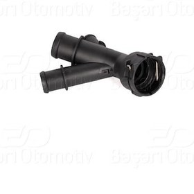 Resim 5q0122291bf-wısco Vw Golf7 13- Su Flansı 5q0122291bf 