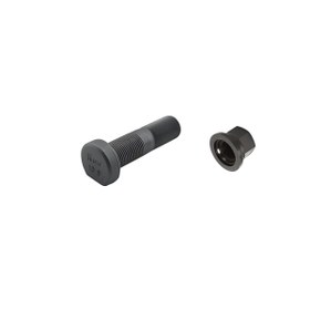Resim Man Tga Trapez Dişli 97 Mm Bijon Somun Set 