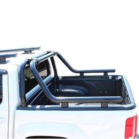 Resim Universal Rollbar Kobra Large Roll bar - Siyah, Kobra, Çap:60 