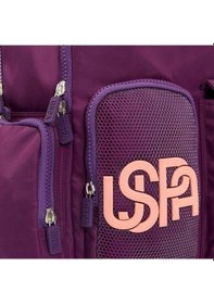 Resim U.s. Polo Assn. Mor Unisex Sırt Çantası Plçan23197 Mor 