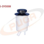 Resim Ford Transıt V184 2000-2006 Hidrolik Direksiyon Yağ Deposu Kapaklı Filtreli Yc153r700ab 