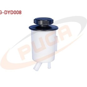 Resim Ford Transıt V184 2000-2006 Hidrolik Direksiyon Yağ Deposu Kapaklı Filtreli Yc153r700ab 