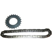 Resim Trafic 2-3 Laguna 3 Yağ Pompası Zincir Kiti Mais 7701476527 