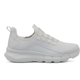 Resim Lescon Nano 6 Hellium 25BAU00NANOU-001 Beyaz Kadın Spor Ayyakkabı 