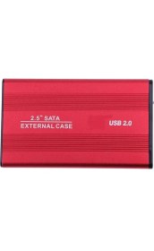 Resim Alfais 4299 2.5 Sata USB Harddisk Kutusu 