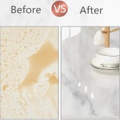 Resim Eşya Koruyucu Şeffaf Film 5 Metre x 45 Cm. 