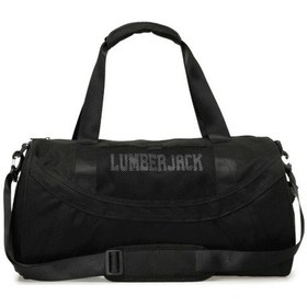 Resim Lumberjack Sharky Gym Bag 5pr Unisex Spor Çanta 102033480 Siyah 