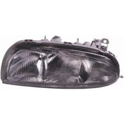 Resim Tyc For10fı002 Far Komple Sol Fiesta 95 99 20-3586-a5-2b 96fg13006sad-96fg13006sac 